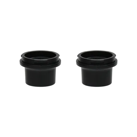 1/4"-20 Threaded Mount Adapter for Blink Cameras, 2-Pack, Black