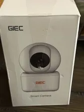 GIEC Indoor Security Camera for Home-NEW-OPENED BOX-never Set up Or Used