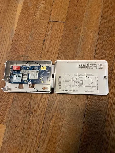 Resideo LTEM-XV LTE Cat M1 Alarm Communicator for Verizon