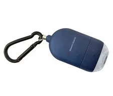 MaxxmAlarm SOS Alert Personal Security Alarm 130dB Loud LED Light + Lanyard