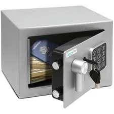 Compact Electronic Safe Box with Digital Keypad