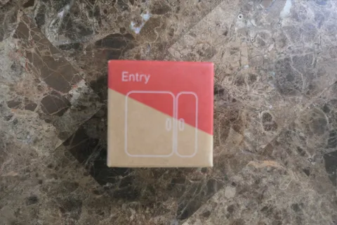 NEW SimpliSafe Home Door And Window Entry Sensor ES3