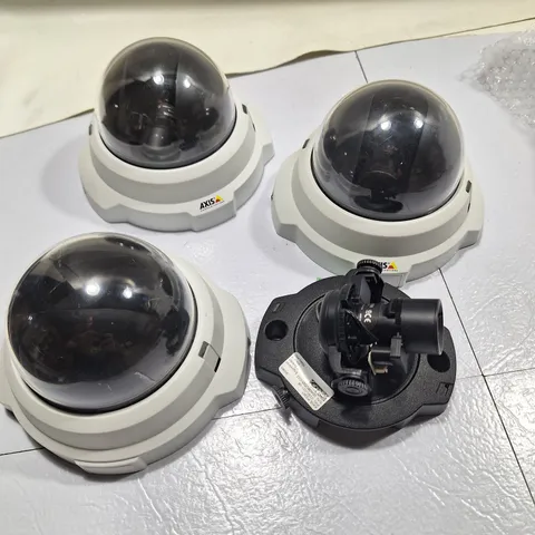 Lot 3 of Axis P3301 IP Dome Cameras