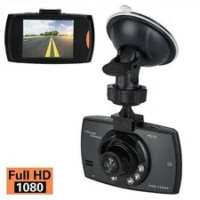 720P HD Car DVR Vehicle Camera Video Recorder G-sensor Cam Night Vision
