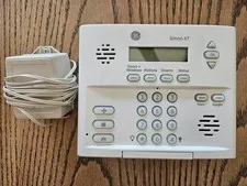 Interlogix/GE Simon XT Residential Fire Alarm & Security System USED - working