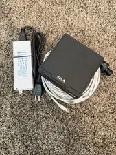 Axis F41 Main Unit F1005-E Sensor Camera Kit w/ Microsemi PoE Injector 