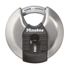 Master Lock 2-3/4" 0313 Disc Padlock