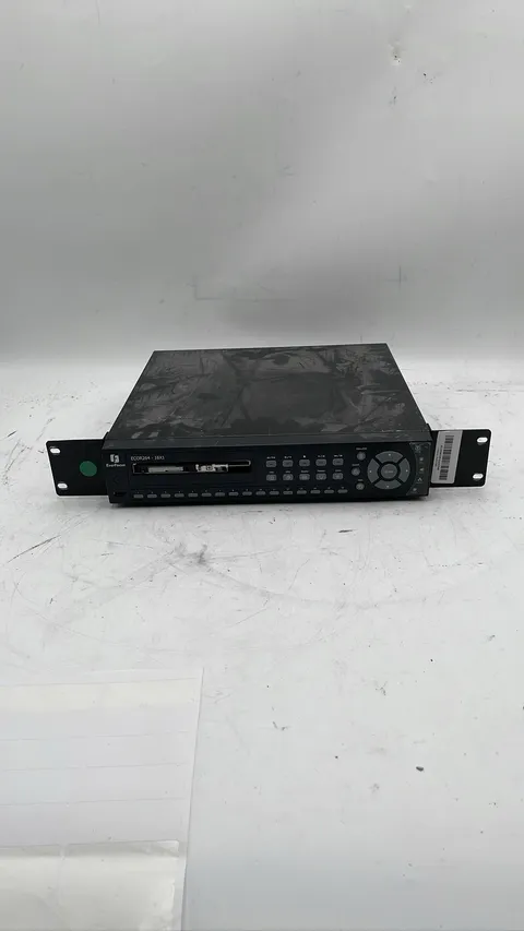 EverFocus ECOR264-16X1 16CH DVR Rackmount CCTV Recorder DVD-RW VGA
