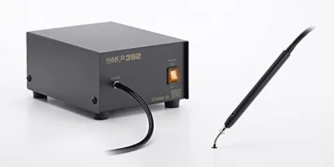 HAKKO Suction Tweezers Powered by a Built-in Vacuum Pump 392-1 From Japan