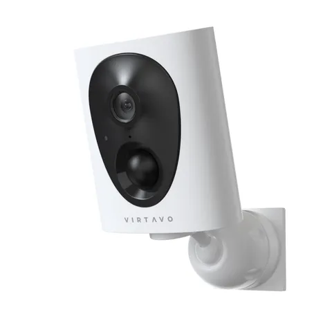 VistaFlask 2K Security Cameras Wireless Outdoor, Battery Powered, AI Motion D...