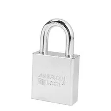 American Lock A5200D 1-3/4" Solid Body Steel Padlock