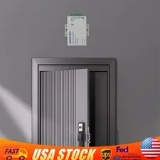 12V 3A Power Supply Control for Door Access Control, Access Control Power Supply