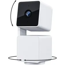 Wyze Cam Pan v3 1080p Indoor Outdoor Pan Tilt WiFi Security Camera Free Ship