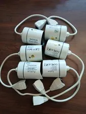 FUNLUX Outdoor Wired Camera ZP-IBT15-S Female Lot of 6