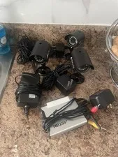 wireless security camera