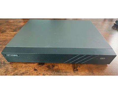 HITOSINO 4K 8-Channel Network Video Storage Unit – HDMI/USB