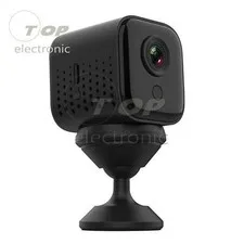 W16 Mini 1080P HD Wireless WiFi Video Camera Magnetic Remote Monitoring Webcam