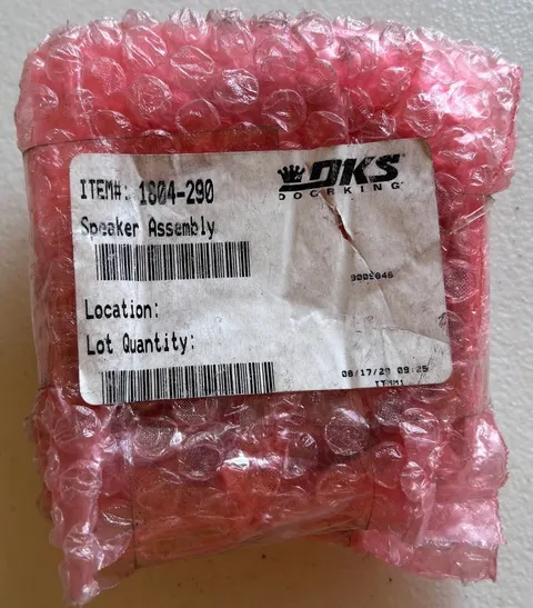 DOORKING 1804-290  EXTERNAL REPLACEMENT SPEAKER