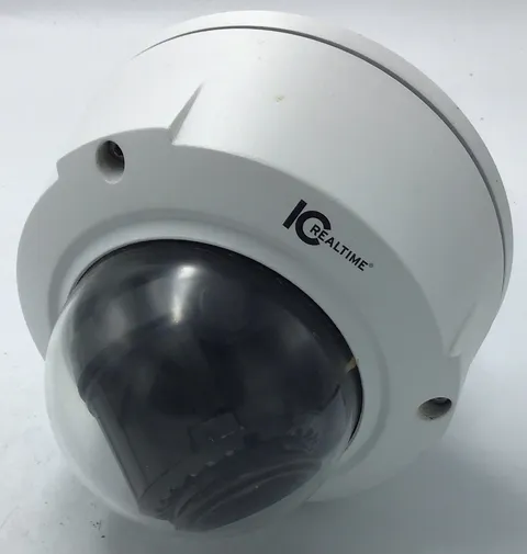 IC Realtime ICIP-D2048SL 2MP Surveillance Network IR Dome Camera d932