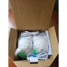YIIOT Wireless Network Smart Camera CB201 White 2 Pack WiFi 2.4G Night Vision