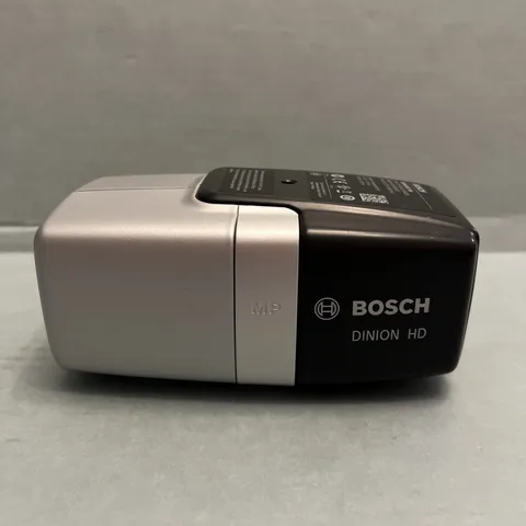 Bosch NBN-80052-BA DINION IP starlight 8000 5MP Digital Camera UNTESTED