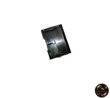 Omron End Cover CJ1W-TER01