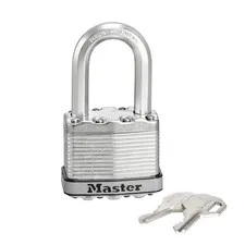 Master Lock 51mm Magnum With 38mm Long Shackle Padlock