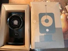 SimpliSafe SimpliCam Indoor Camera Wi-Fi HD Security Camera SSCM2 NEW