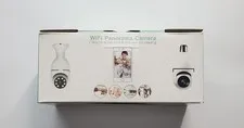 Wifi Panorama 360 Degree Security Camera