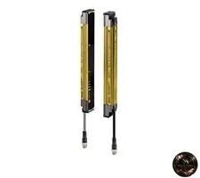 OMRON (OMRON) Safety Light Curtain 25mm pitch optical axis: 10 Detection width