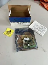 Telular Telephone Line Monitor TLM-3HP - New In Box