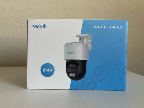 Riolink TrackMix poe 4k ptz