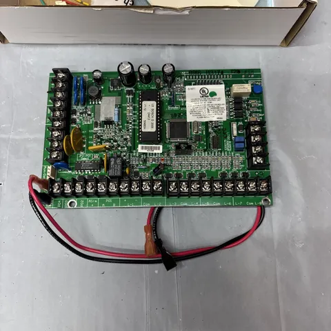 BOSCH D4412 CONTROL PANEL BOSCH SECURITY 