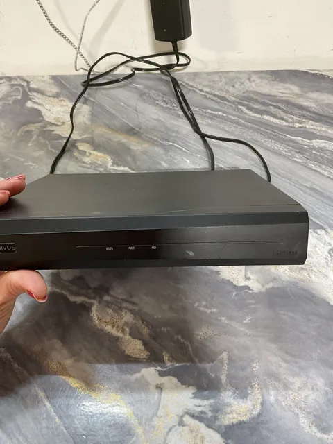 Illumivue NVR8.2 8-Channel Standard PoE NVR with Advanced Analytics
