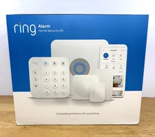 Ring Alarm Wireless Security System, 8 Piece Kit (2 Gen) - Sealed