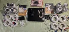 Swann 8-Camera 1080p Security System 2TB DVR8-4500T | 8 PRO-T855 Cams - Open Box