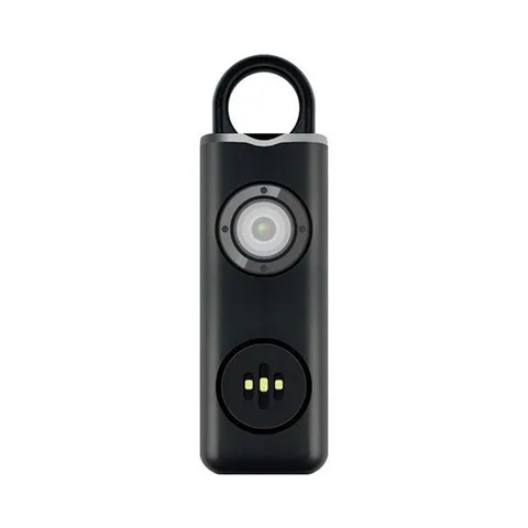 Original Personal  Siren for Everyone - 130dB Siren Strobe and Key Chain9682