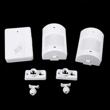 2 Wireless Motion Detector Home Security Driveway Alarm Recommended