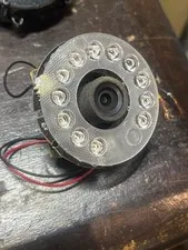 CCTV Security Camera Module Board Lens with IR LED Night Vision Day Night DIY
