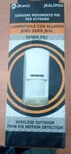 JEIKO JKAL3POU OUTDOOR MOTION SENSOR