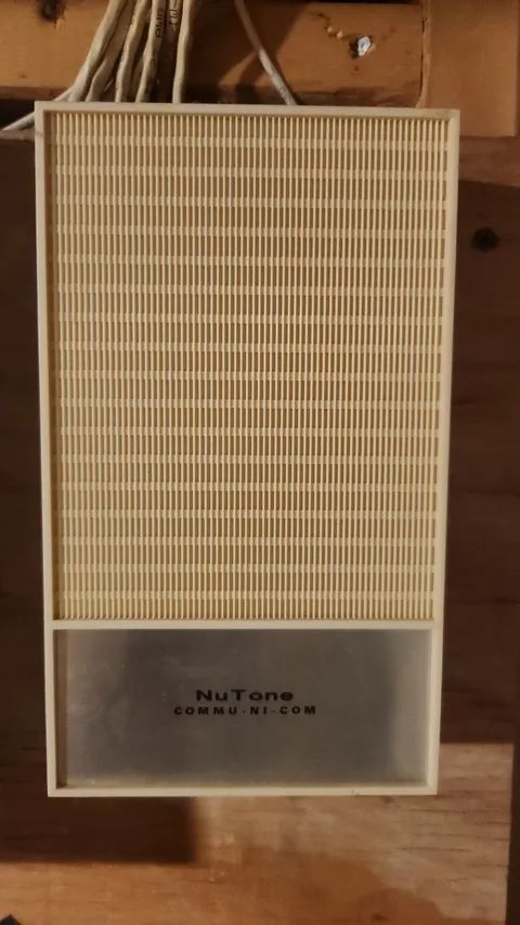 NuTone® IMA516 Intercom Amplifier, Radio,speaker,bell,controller 
