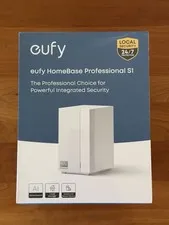 eufy HomeBase™ Professional S1 — new, unopened box
