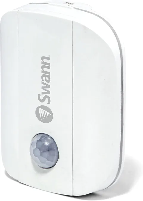 Swann Wireless Motion Alert Sensor Unit Easy Installation Both Indoors