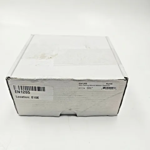 Inovonics EN1265 360 Ceiling Mount Motion Detector USED
