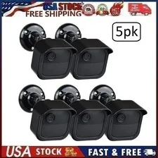 All New Blink Outdoor 4Th & 3Rd Gen Camera Mount Bracket 5 Pack Full Weather Pro
