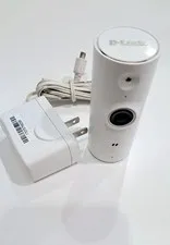 D-Link DCS-8000LH-US Wi-Fi Security Camera Mini Indoor with HD Day and Night...