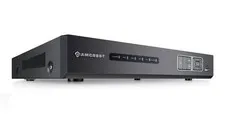 Amcrest 1080P Network PoE Video Recorder With Two Cameras