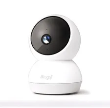 2K 4MP Indoor Security Camera with AI Tracking – No SD Card Included