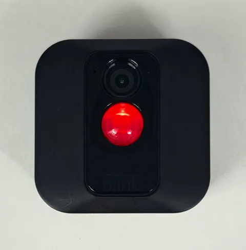 Blink XT Indoor Outdoor HD Security Camera Add-On UNREGISTERED & COMPLETE*