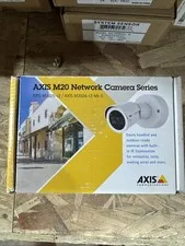 AXIS M20 NETWORK CAMERA SERIES M2026-LE MK II NETWORK CAMERA SEALED